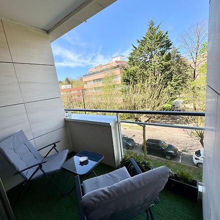 Superbe Appartement Contemporain Le Touquet Екстер'єр фото