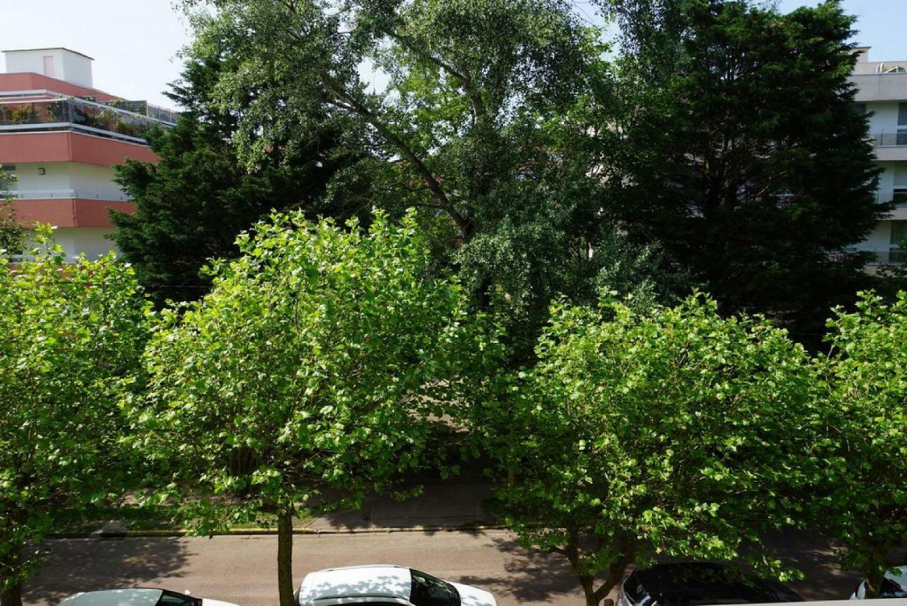 Superbe Appartement Contemporain Le Touquet Екстер'єр фото