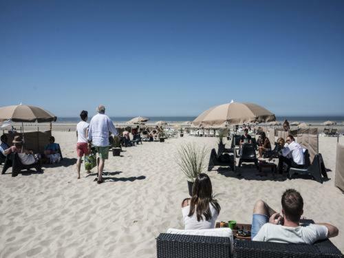 Superbe Appartement Contemporain Le Touquet Екстер'єр фото