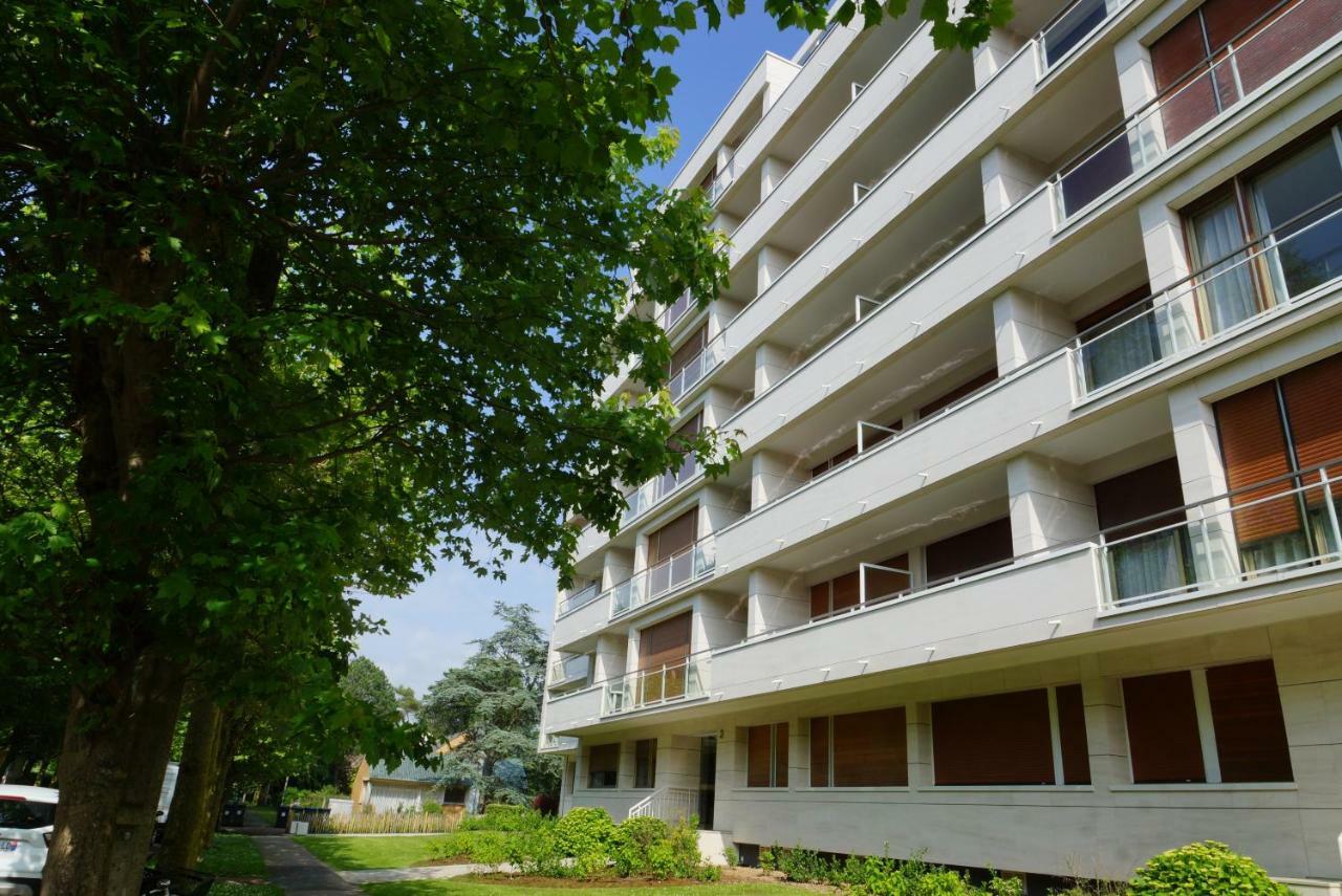 Superbe Appartement Contemporain Le Touquet Екстер'єр фото
