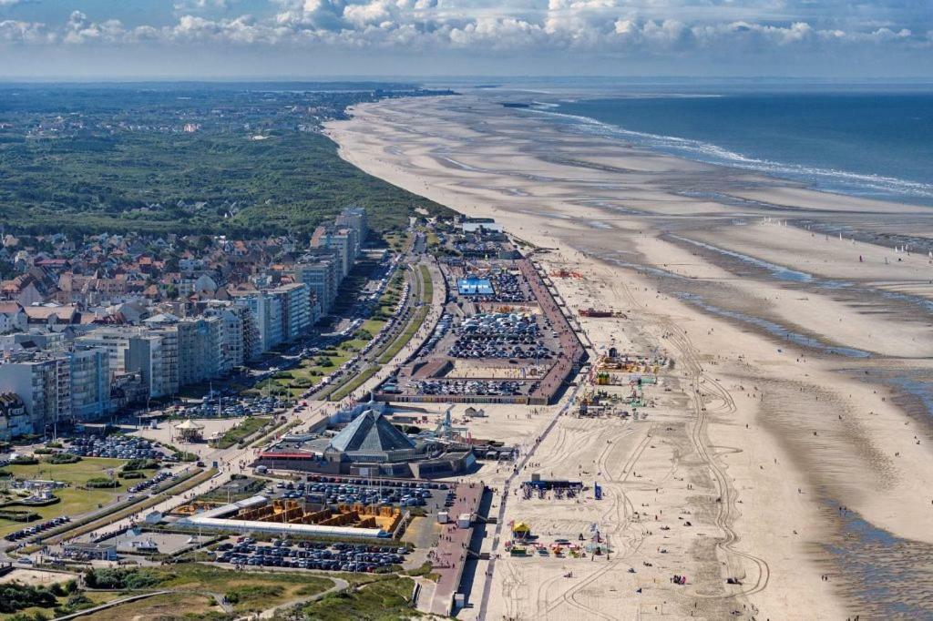 Superbe Appartement Contemporain Le Touquet Екстер'єр фото