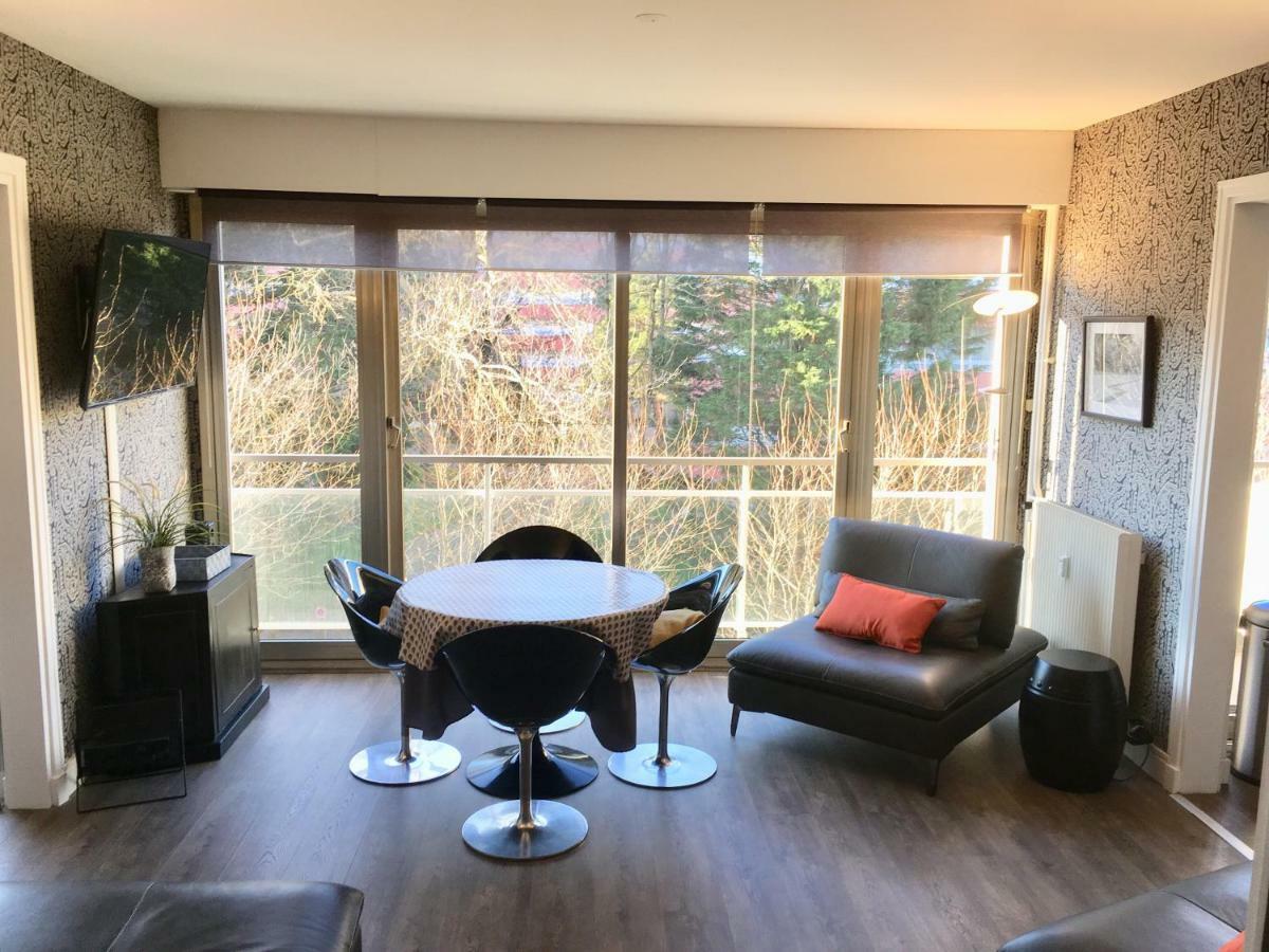 Superbe Appartement Contemporain Le Touquet Екстер'єр фото