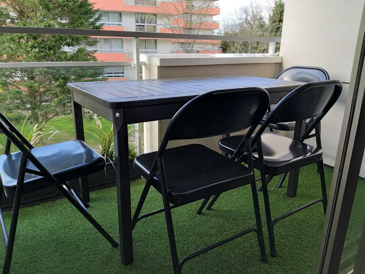 Superbe Appartement Contemporain Le Touquet Екстер'єр фото