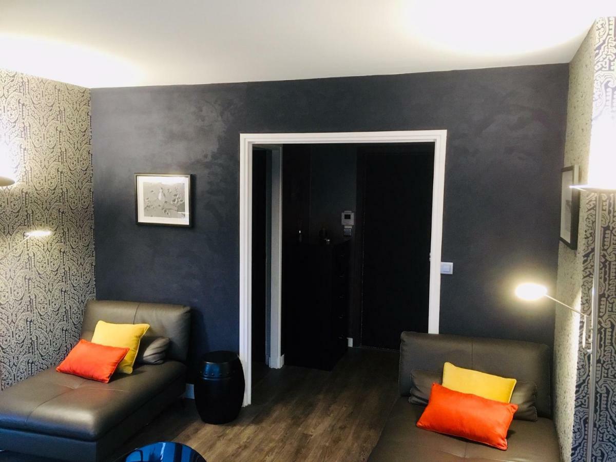 Superbe Appartement Contemporain Le Touquet Екстер'єр фото