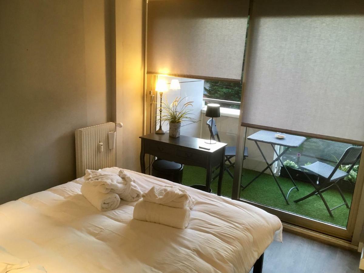 Superbe Appartement Contemporain Le Touquet Екстер'єр фото
