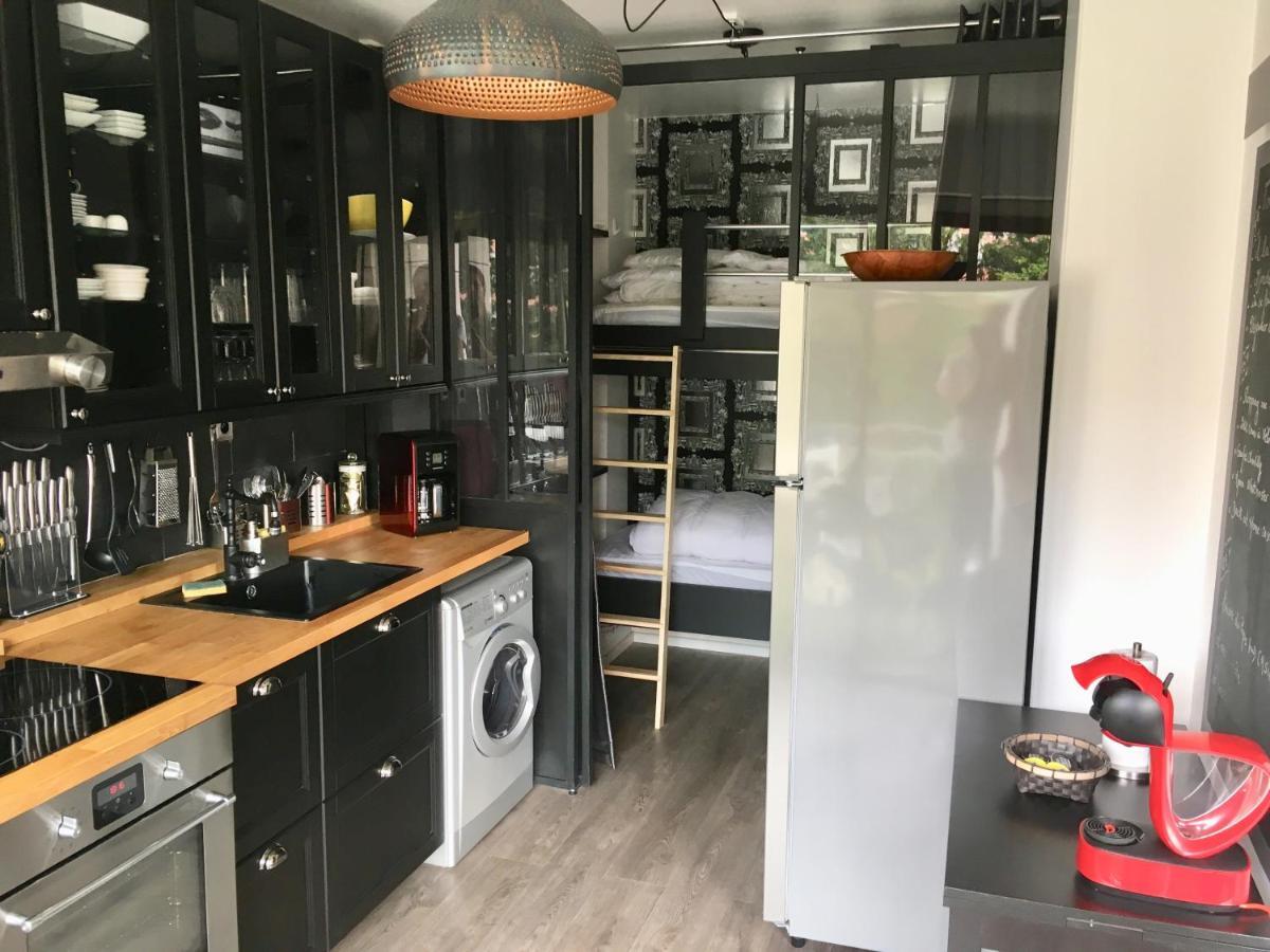 Superbe Appartement Contemporain Le Touquet Екстер'єр фото